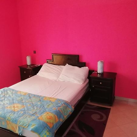 Agadir,drarga,apprt villa piscine Cite Adrar Esterno foto