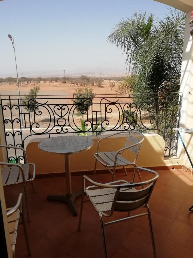 Agadir,drarga,apprt villa piscine Cite Adrar Esterno foto
