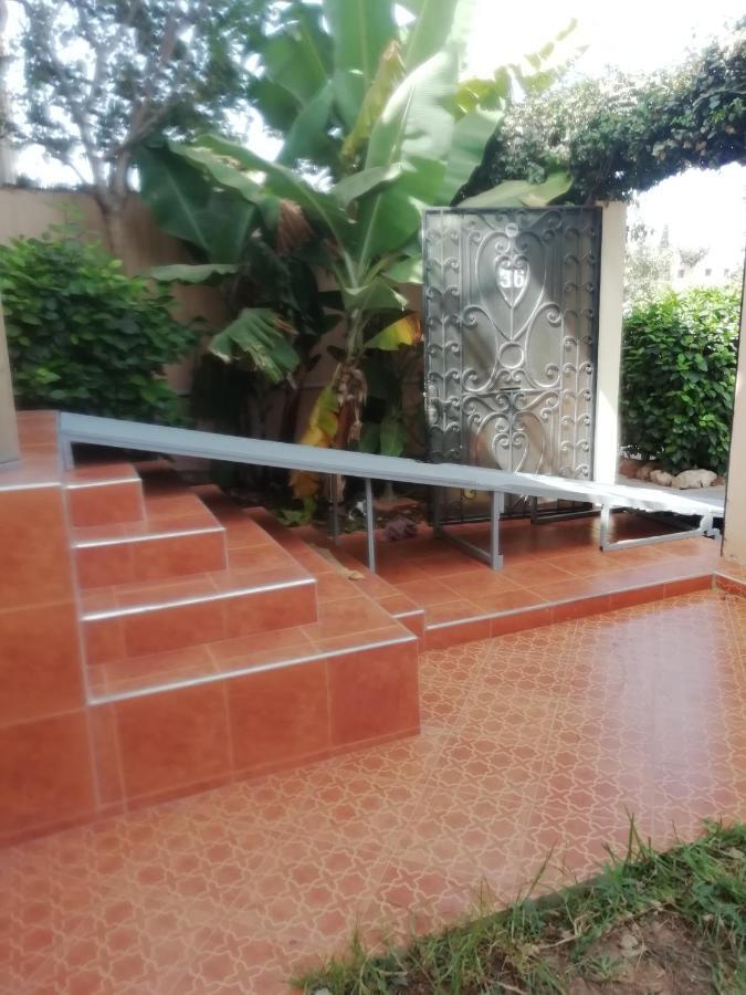 Agadir,drarga,apprt villa piscine Cite Adrar Esterno foto