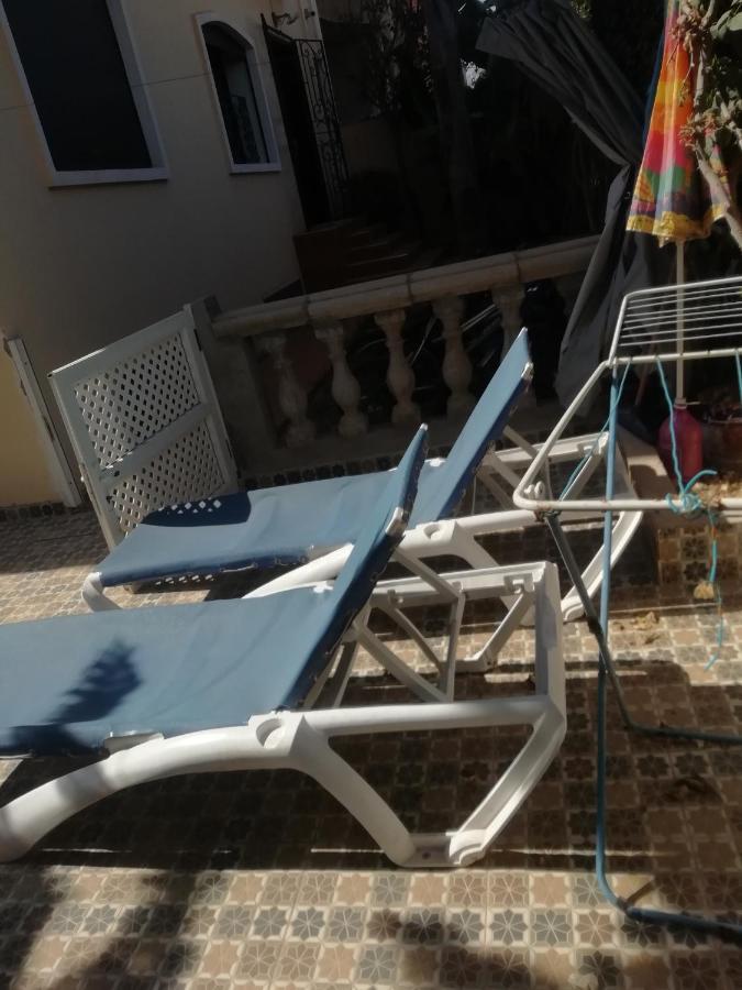 Agadir,drarga,apprt villa piscine Cite Adrar Esterno foto