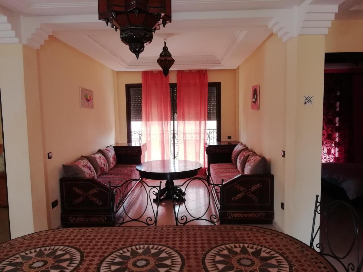 Agadir,drarga,apprt villa piscine Cite Adrar Esterno foto