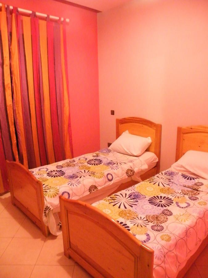 Agadir,drarga,apprt villa piscine Cite Adrar Esterno foto