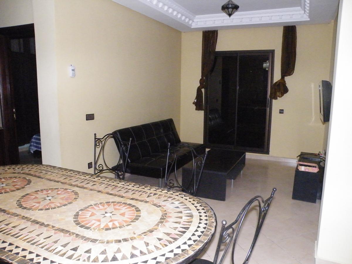 Agadir,drarga,apprt villa piscine Cite Adrar Esterno foto