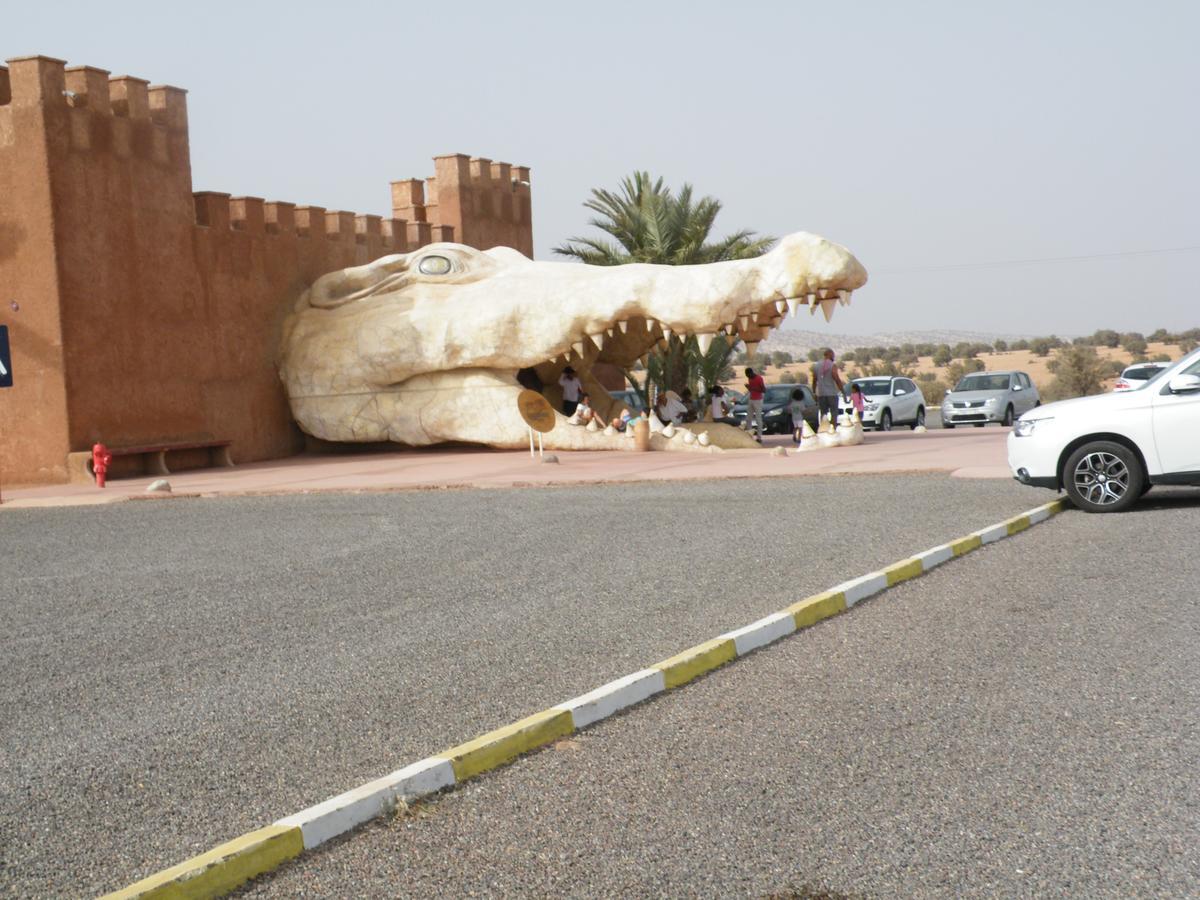 Agadir,drarga,apprt villa piscine Cite Adrar Esterno foto